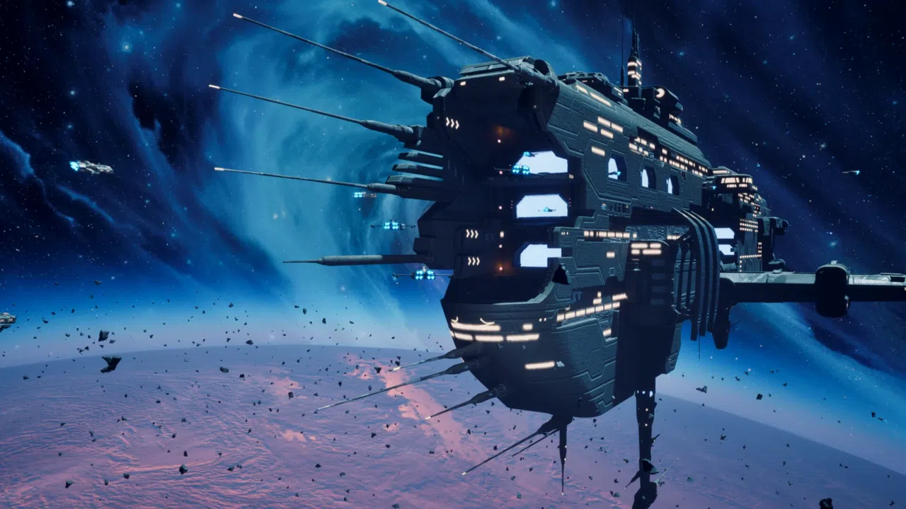 Crimson Frontier Screenshot 8