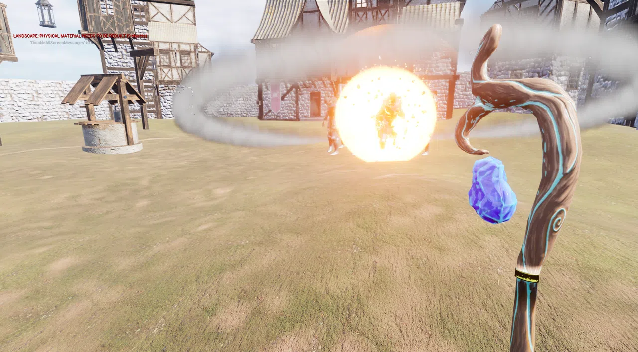 Dead and Broken Screenshot 0