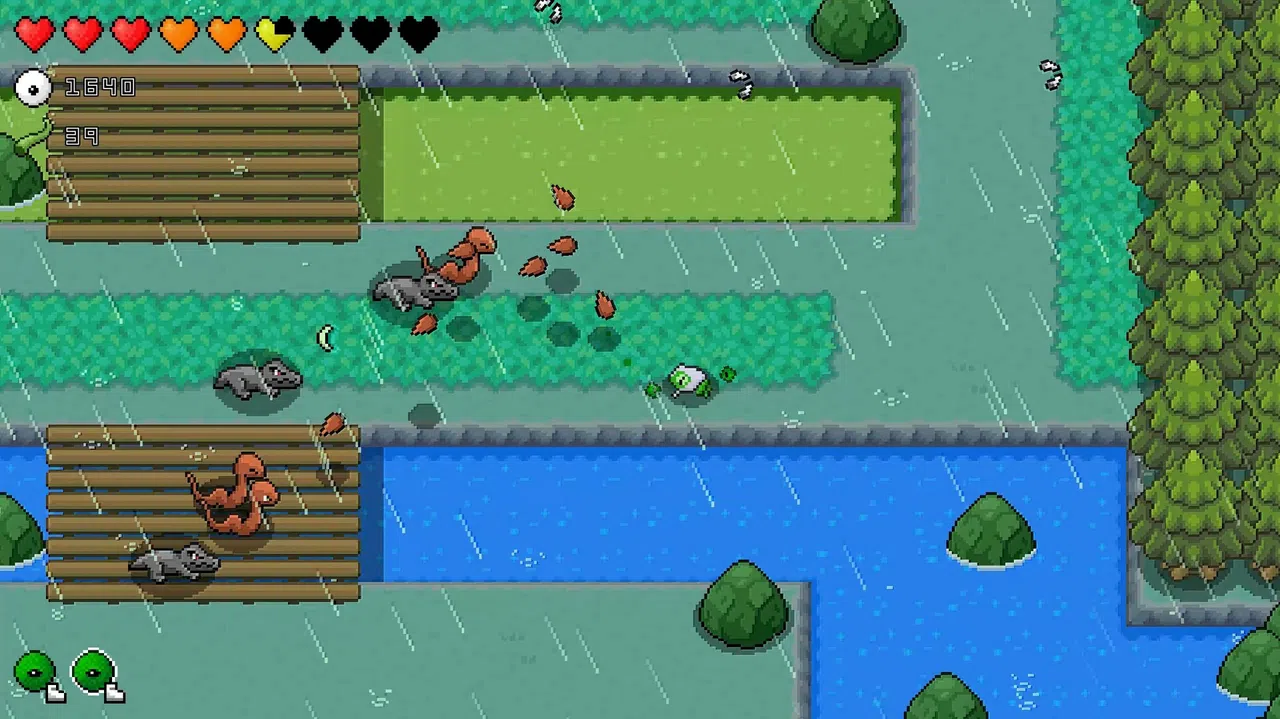 Primalpha Screenshot 14