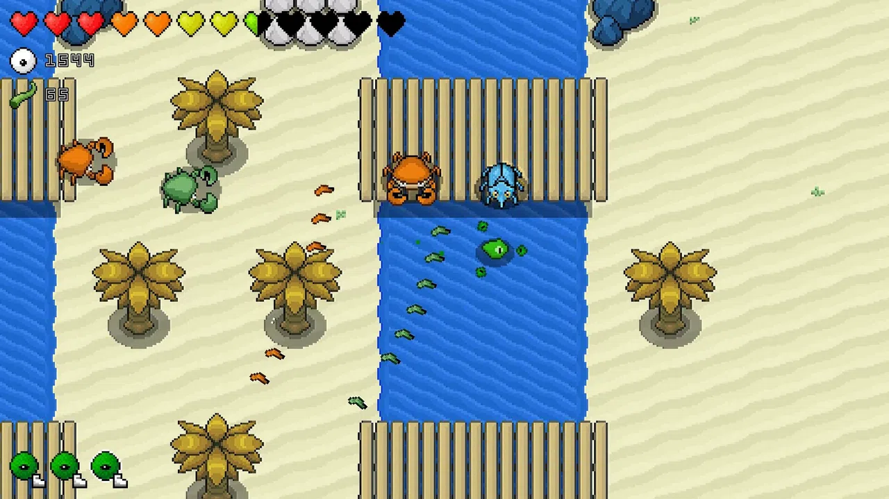 Primalpha Screenshot 6