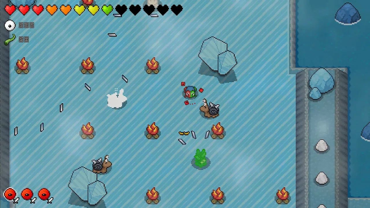 Primalpha Screenshot 9