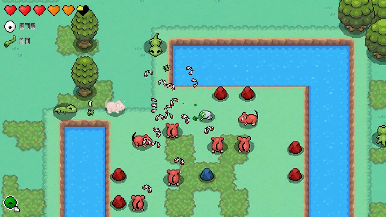 Primalpha Screenshot 2
