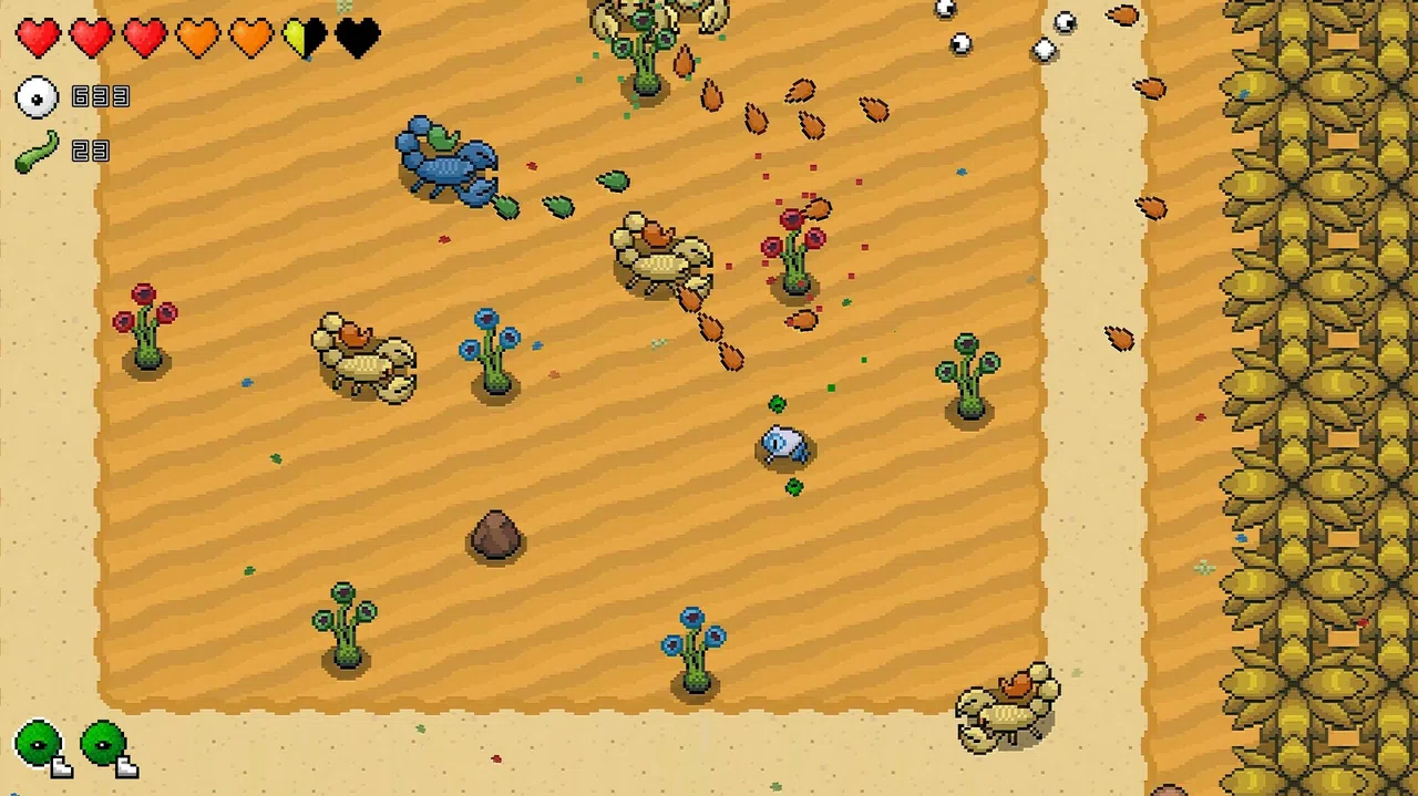 Primalpha Screenshot 5