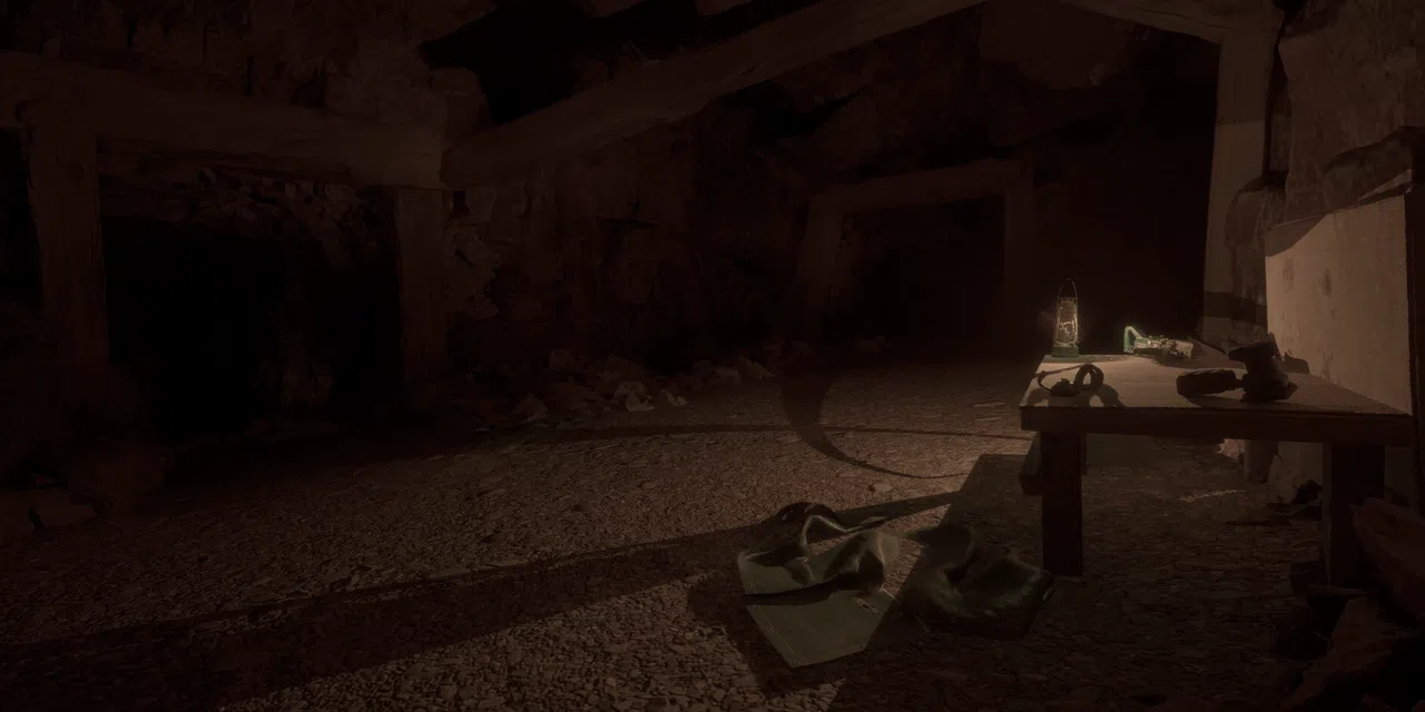 The Shafts of Damnation Screenshot 3