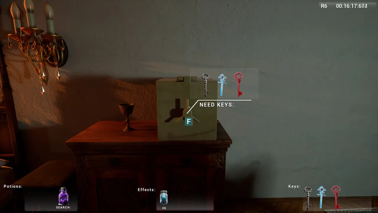 Maiden Screenshot 3