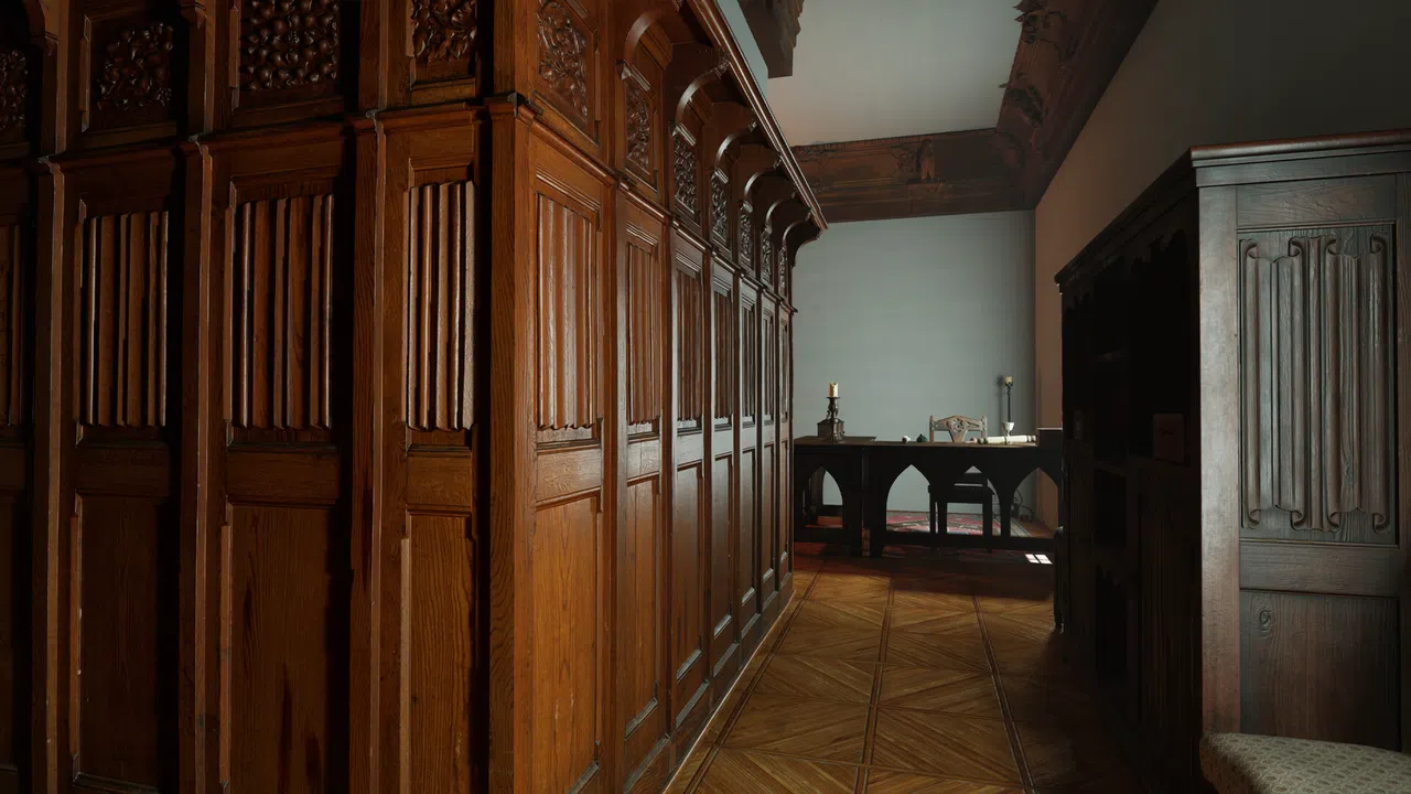 Maiden Screenshot 2