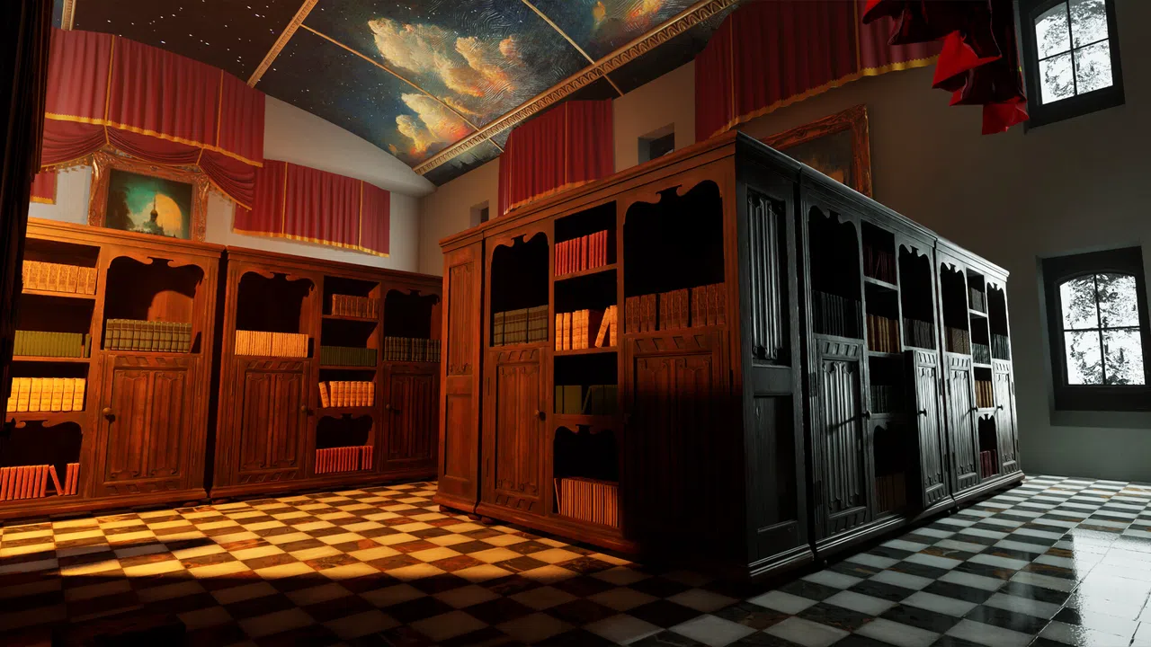 Maiden Screenshot 5