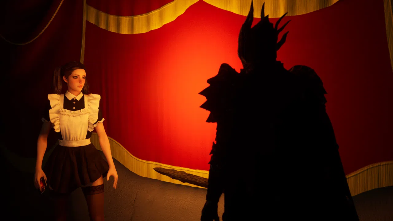 Maiden Screenshot 4