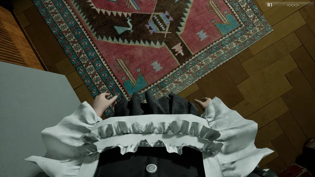 Maiden Screenshot 1