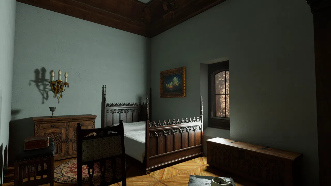 Maiden Screenshot 6