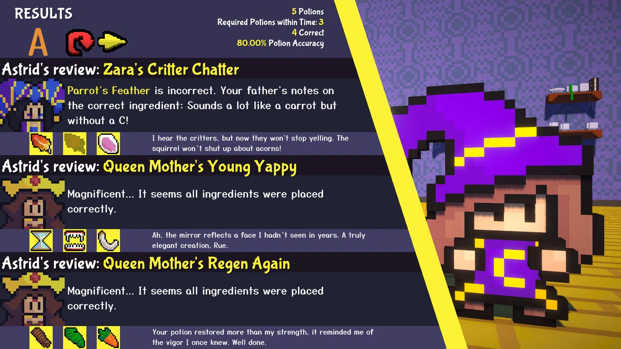 Potion in Motion Screenshot 5
