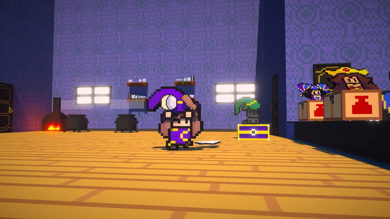 Potion in Motion Screenshot 0
