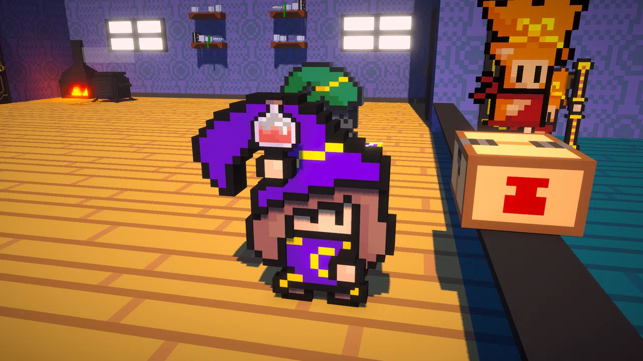Potion in Motion Screenshot 3