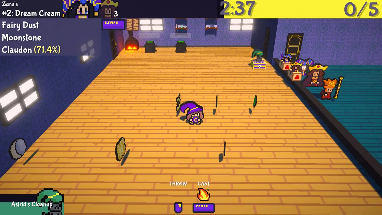 Potion in Motion Screenshot 4