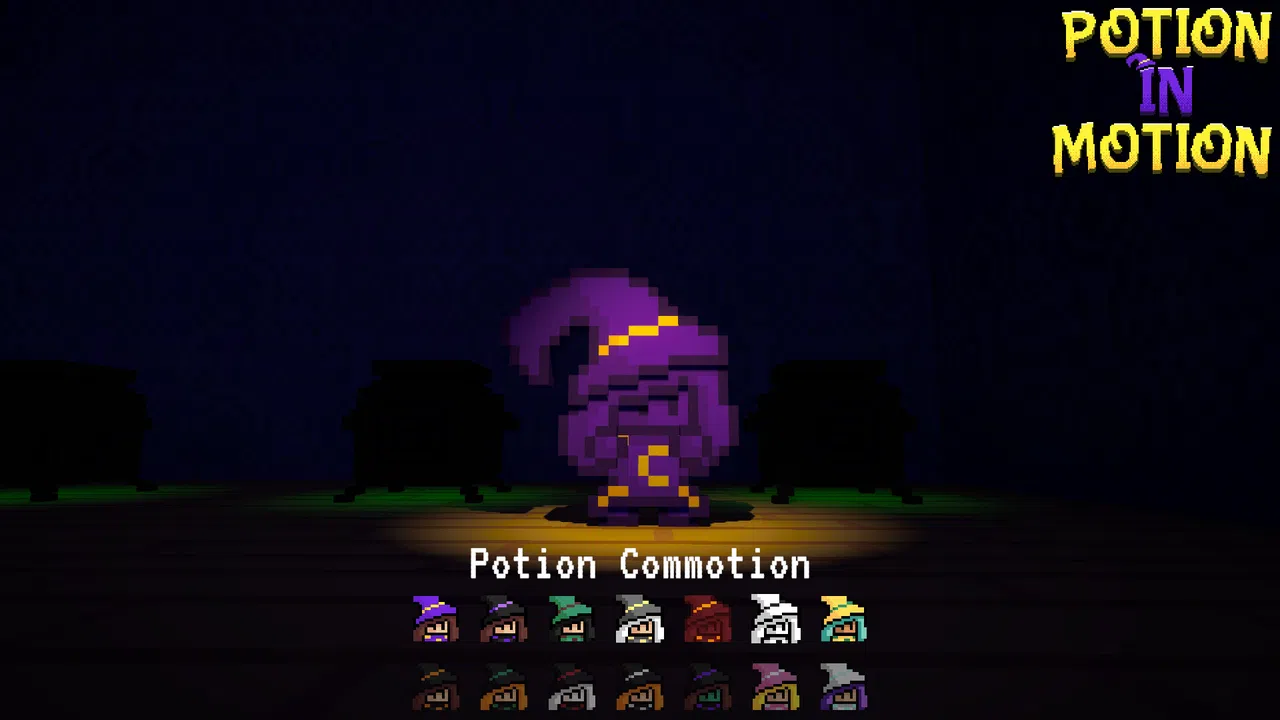 Potion in Motion Screenshot 6