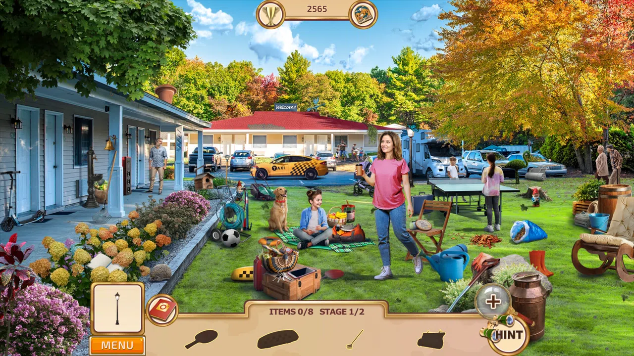 Motorhome: Traveling America Collector's Edition Screenshot 4