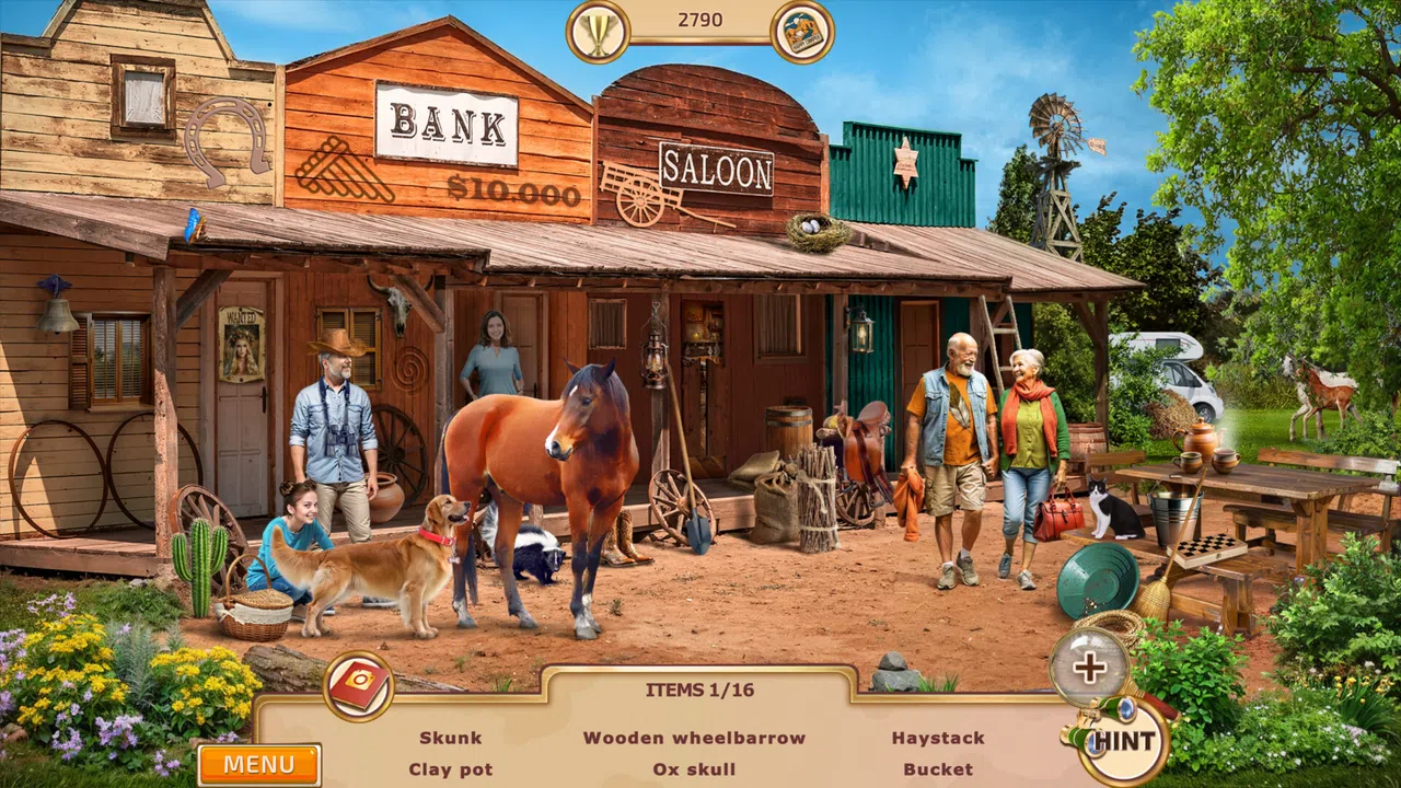 Motorhome: Traveling America Collector's Edition Screenshot 0
