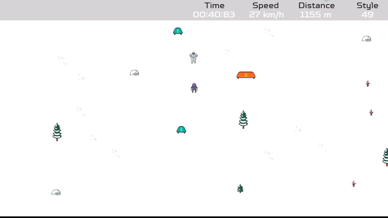 Yeti Ski Screenshot 4