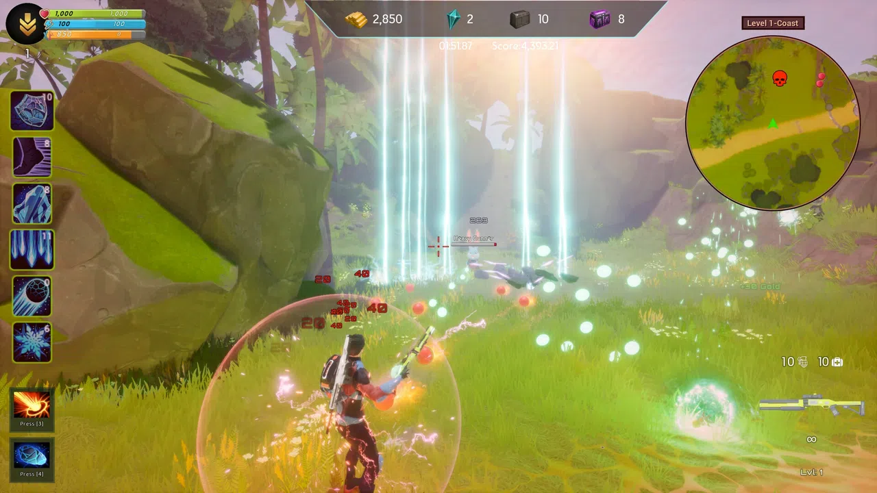 Attack of Bunnies Screenshot 5