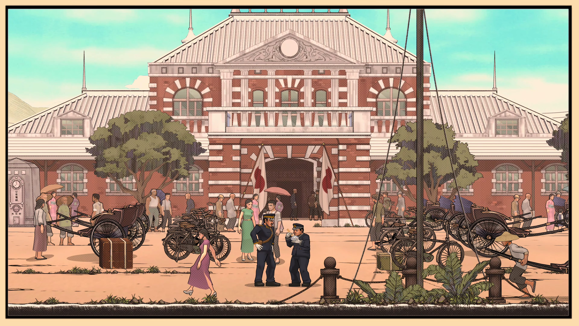 The Legend of Tianding Screenshot 9