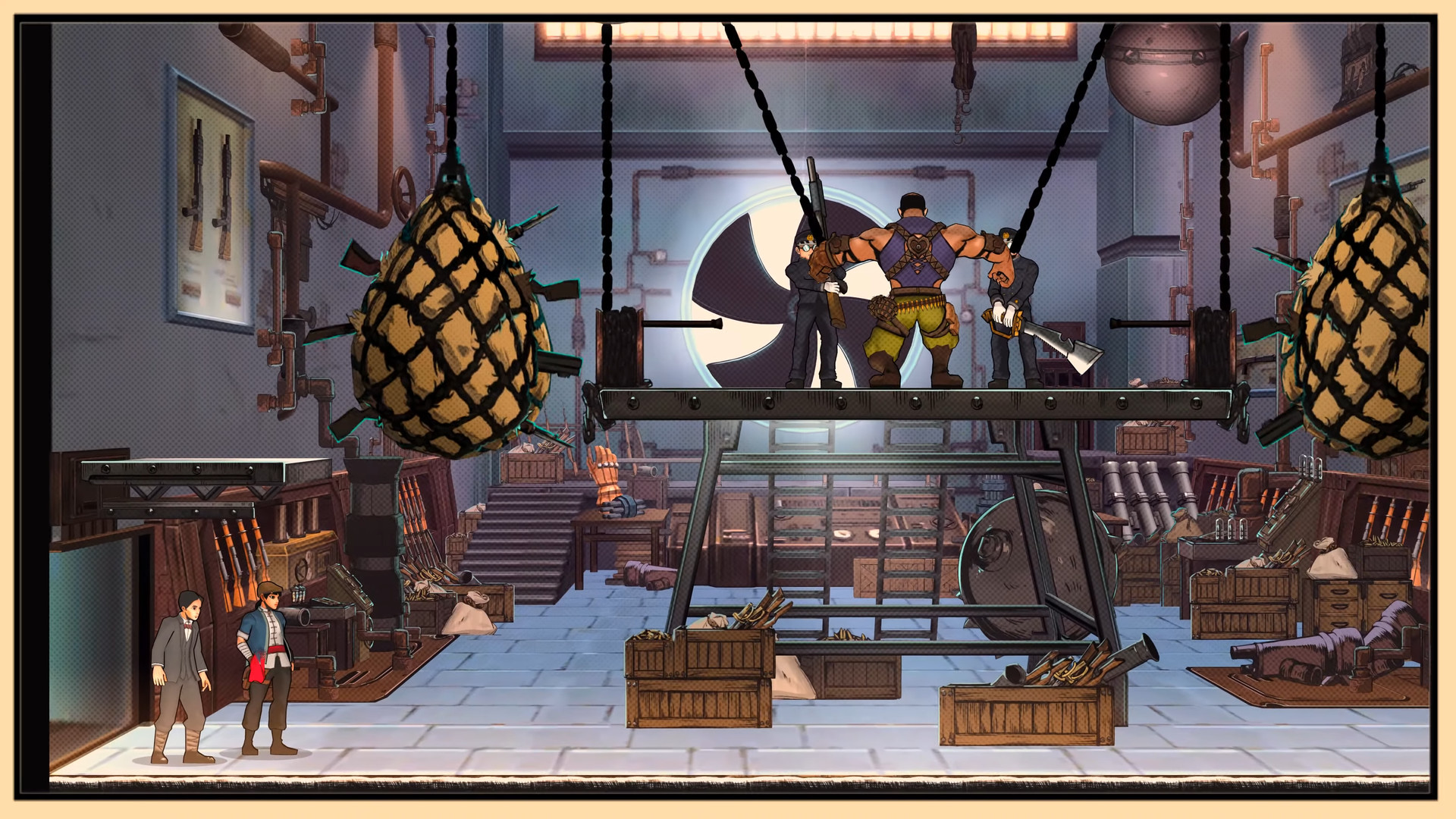 The Legend of Tianding Screenshot 7