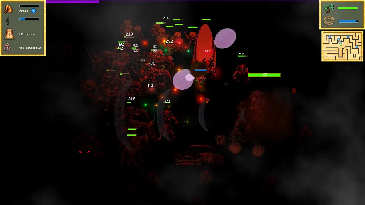 Survivors SymphonYs Screenshot 3