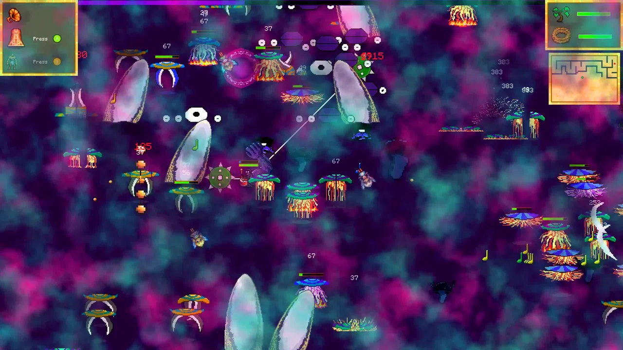 Survivors SymphonYs Screenshot 2