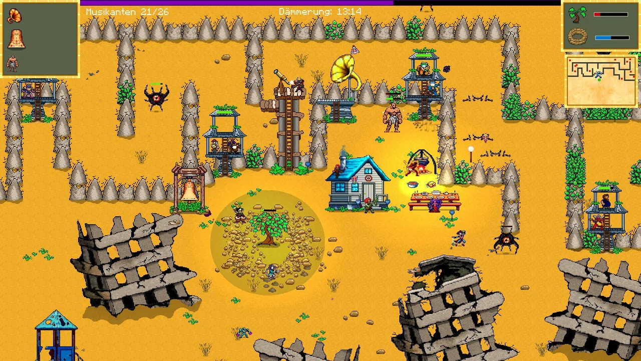 Survivors SymphonYs Screenshot 5