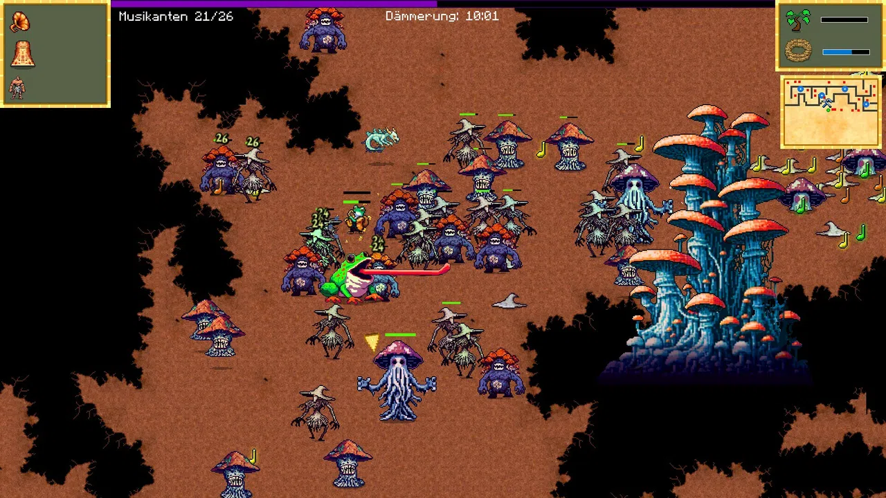 Survivors SymphonYs Screenshot 1