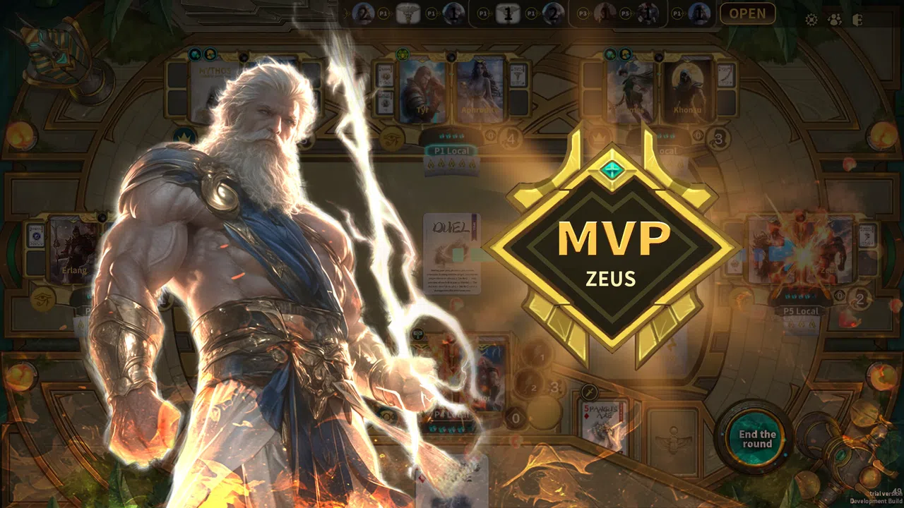 League of Immortals Screenshot 0