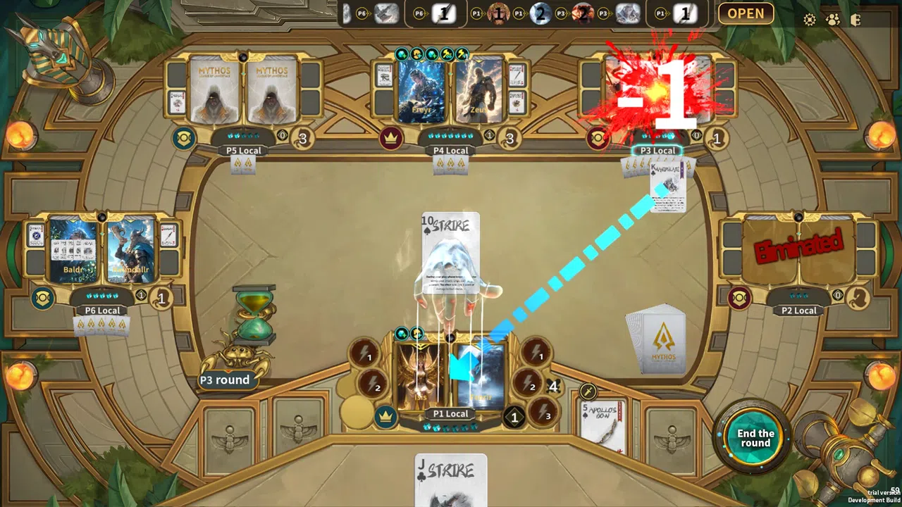 League of Immortals Screenshot 2