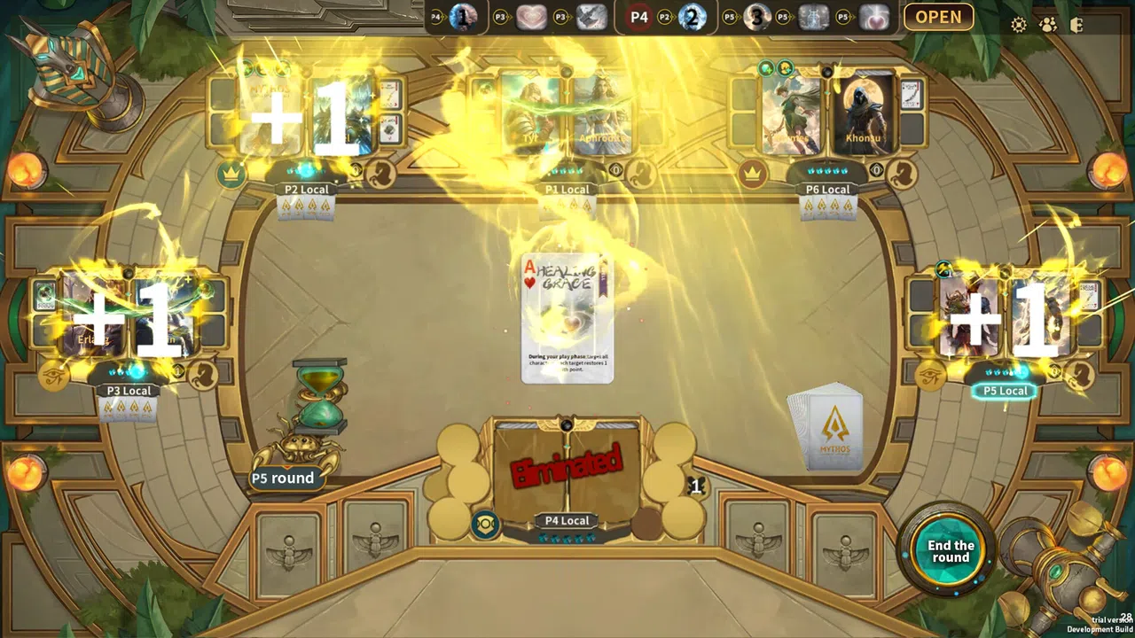 League of Immortals Screenshot 1