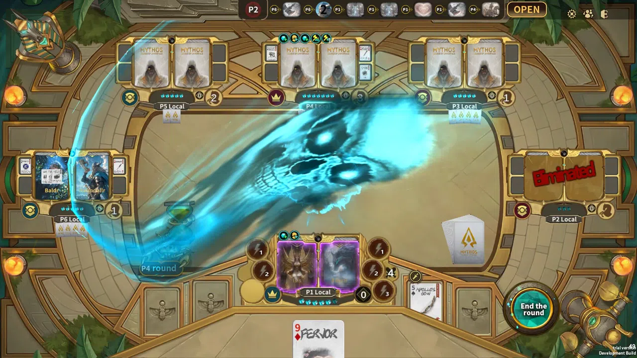 League of Immortals Screenshot 3