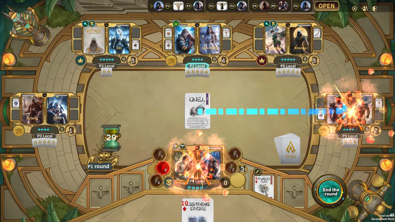 League of Immortals Screenshot 5