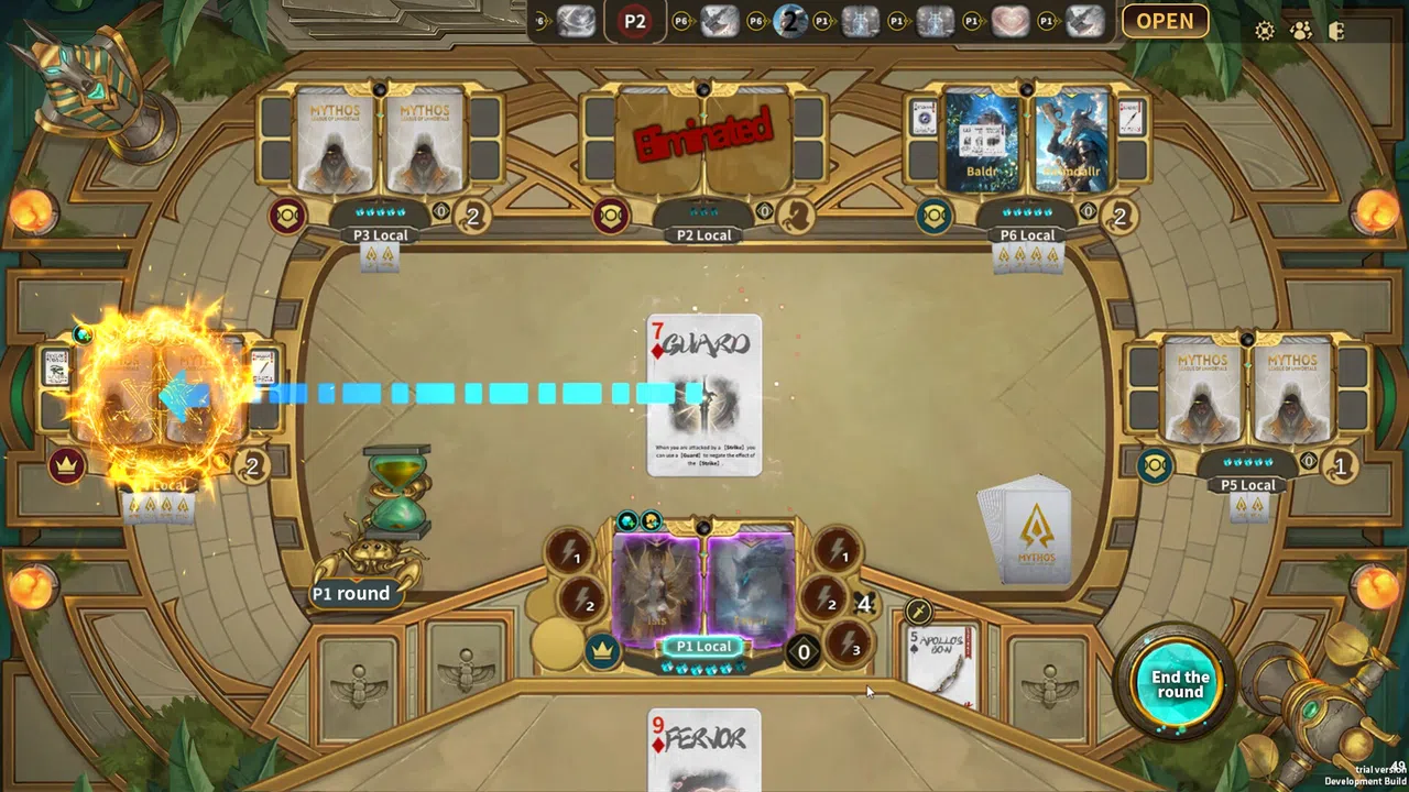 League of Immortals Screenshot 4