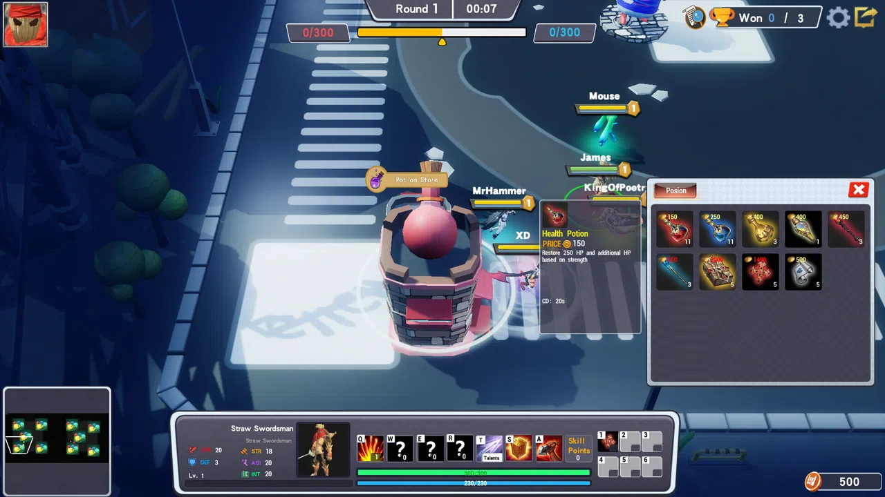 Soda Splash Screenshot 4