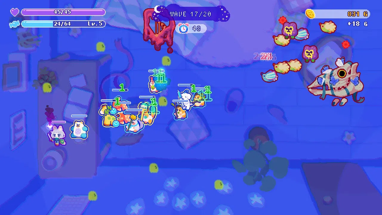Reverie in the Moonlight Screenshot 5