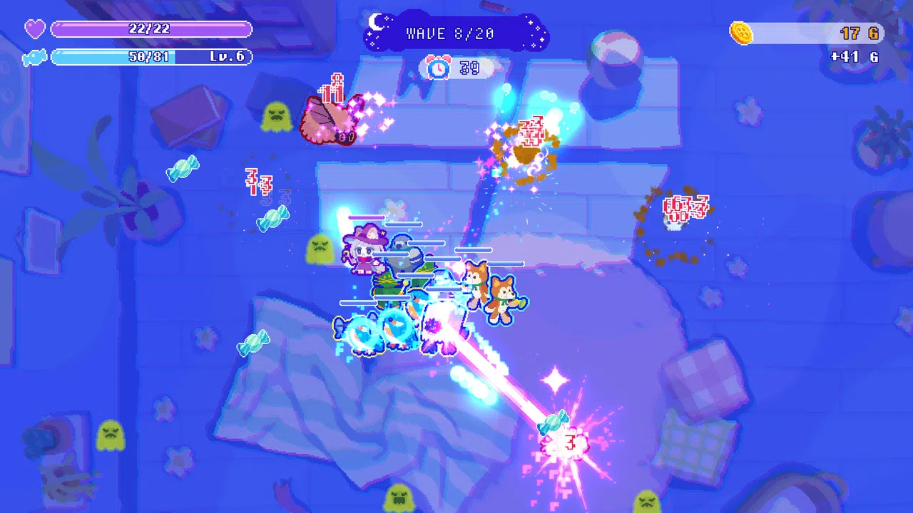 Reverie in the Moonlight Screenshot 3