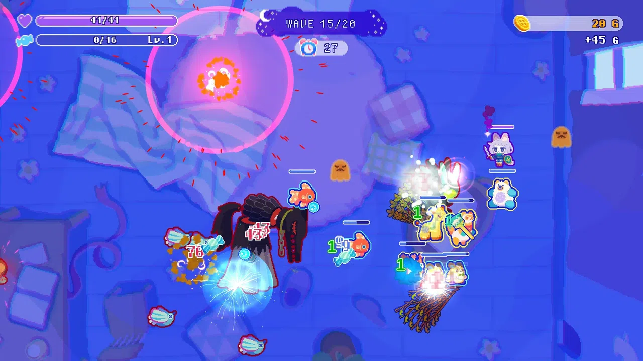 Reverie in the Moonlight Screenshot 4