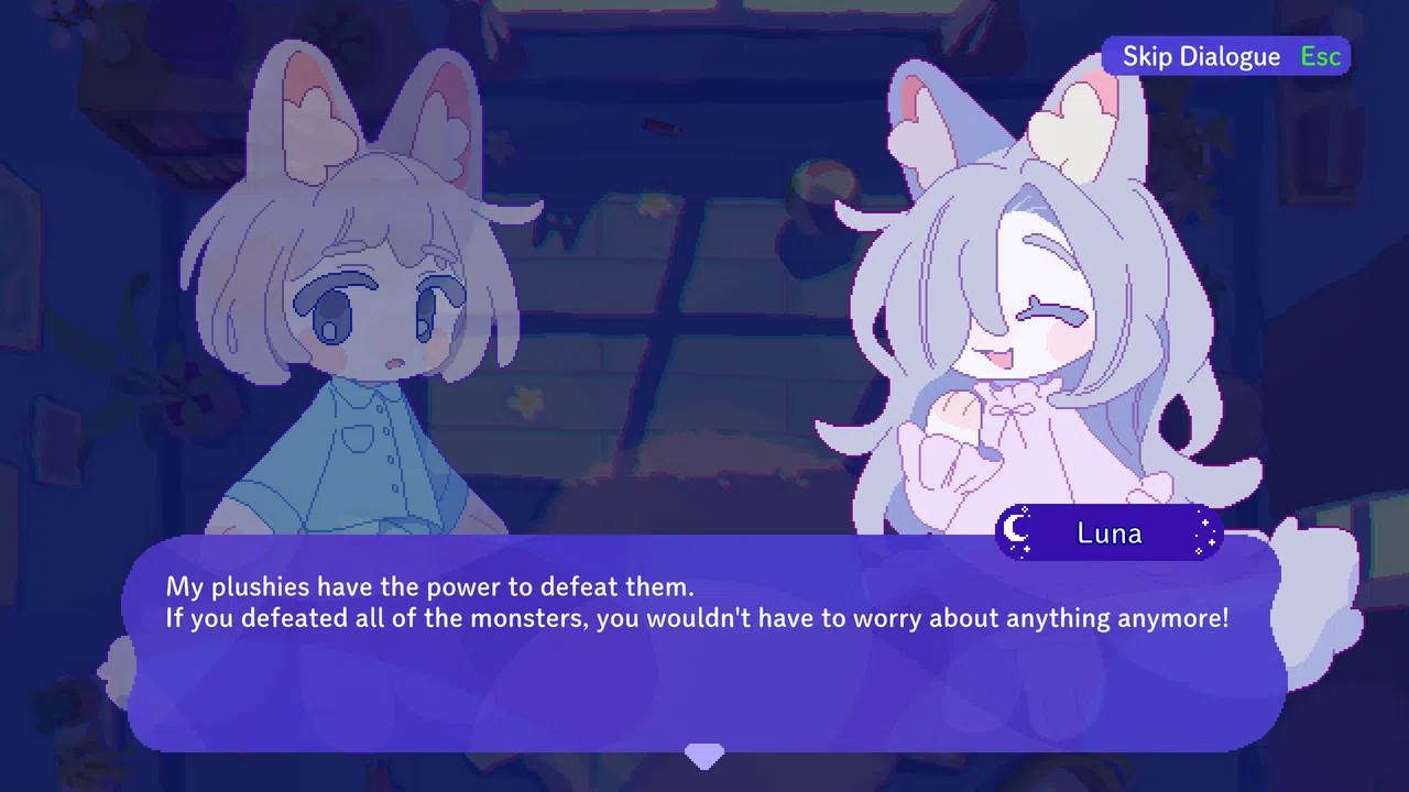 Reverie in the Moonlight Screenshot 9