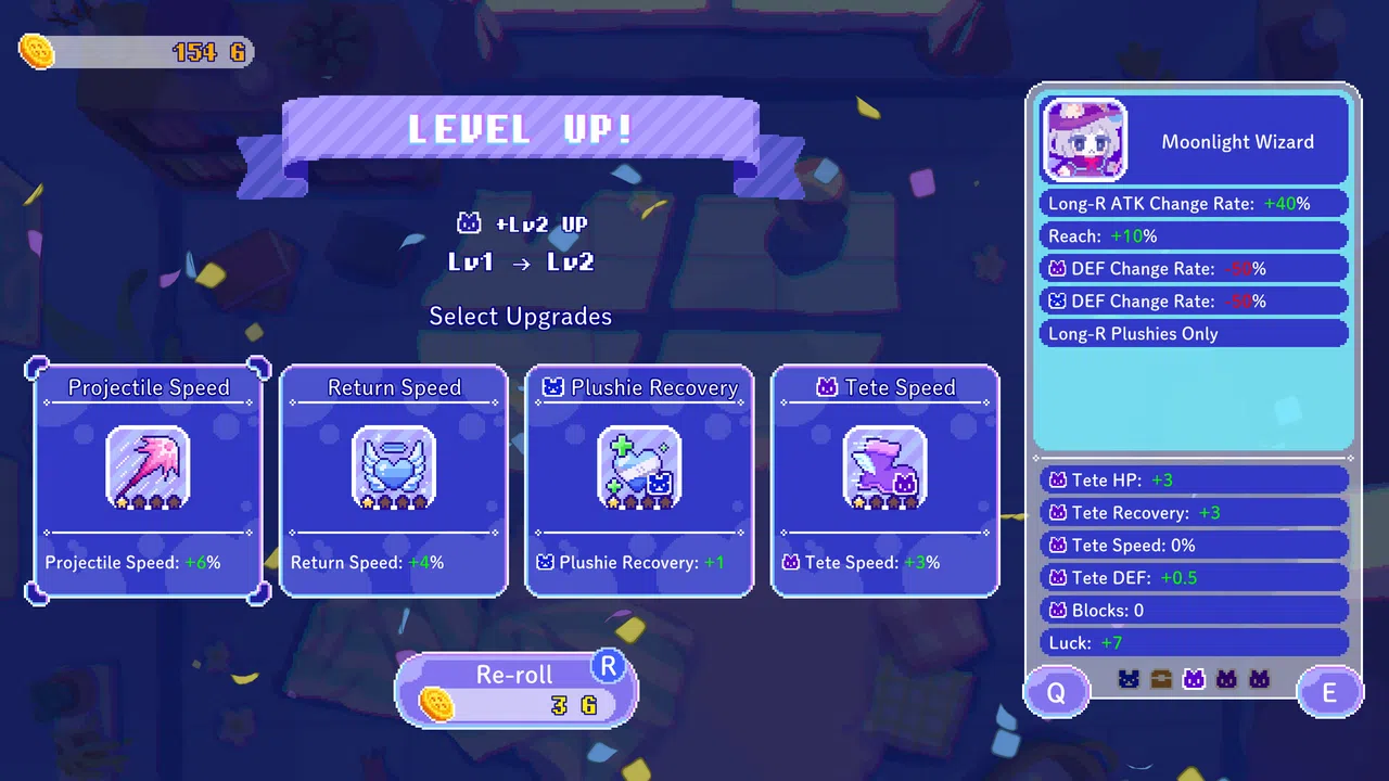 Reverie in the Moonlight Screenshot 6