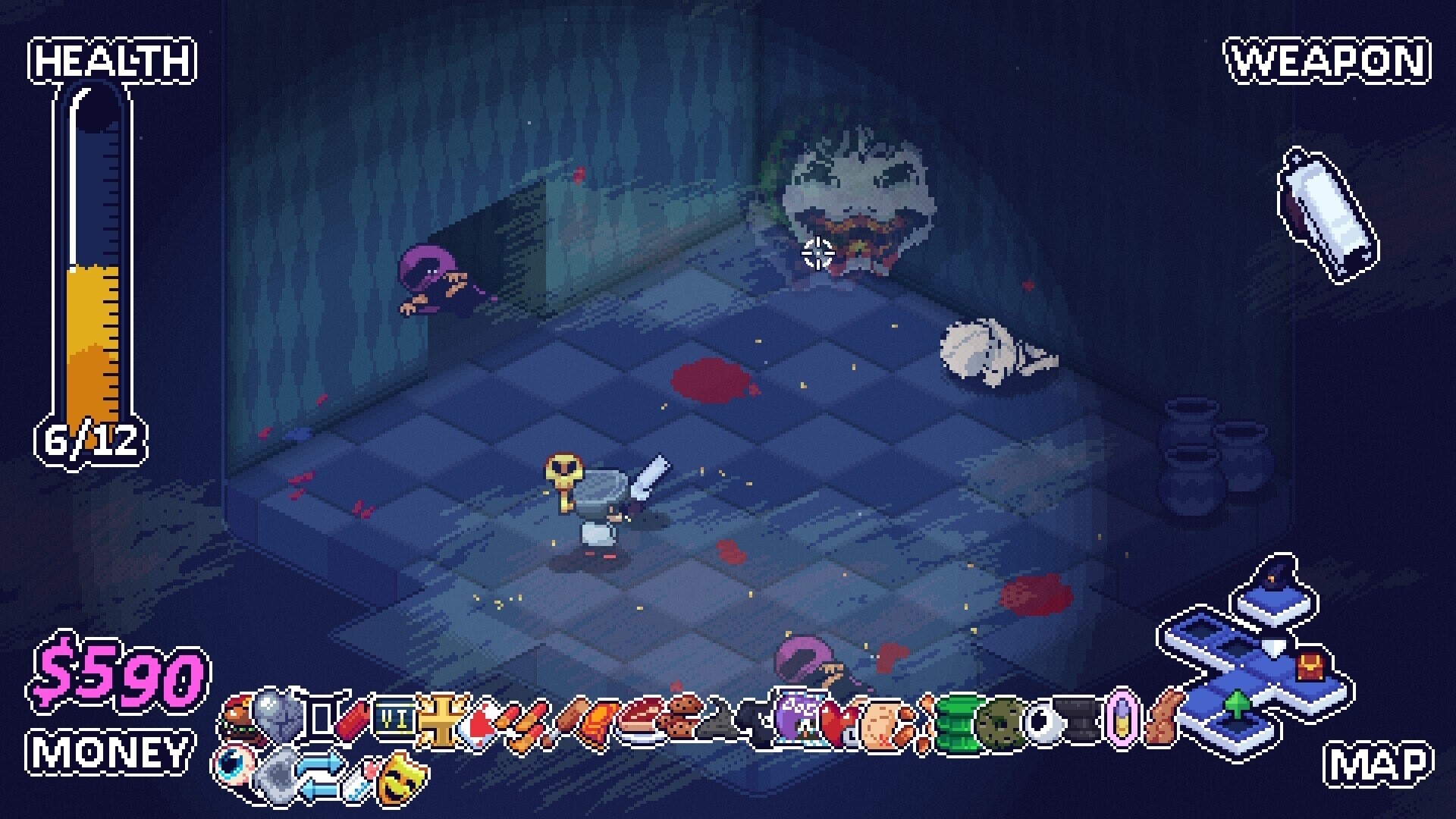 Dead Estate Screenshot 4