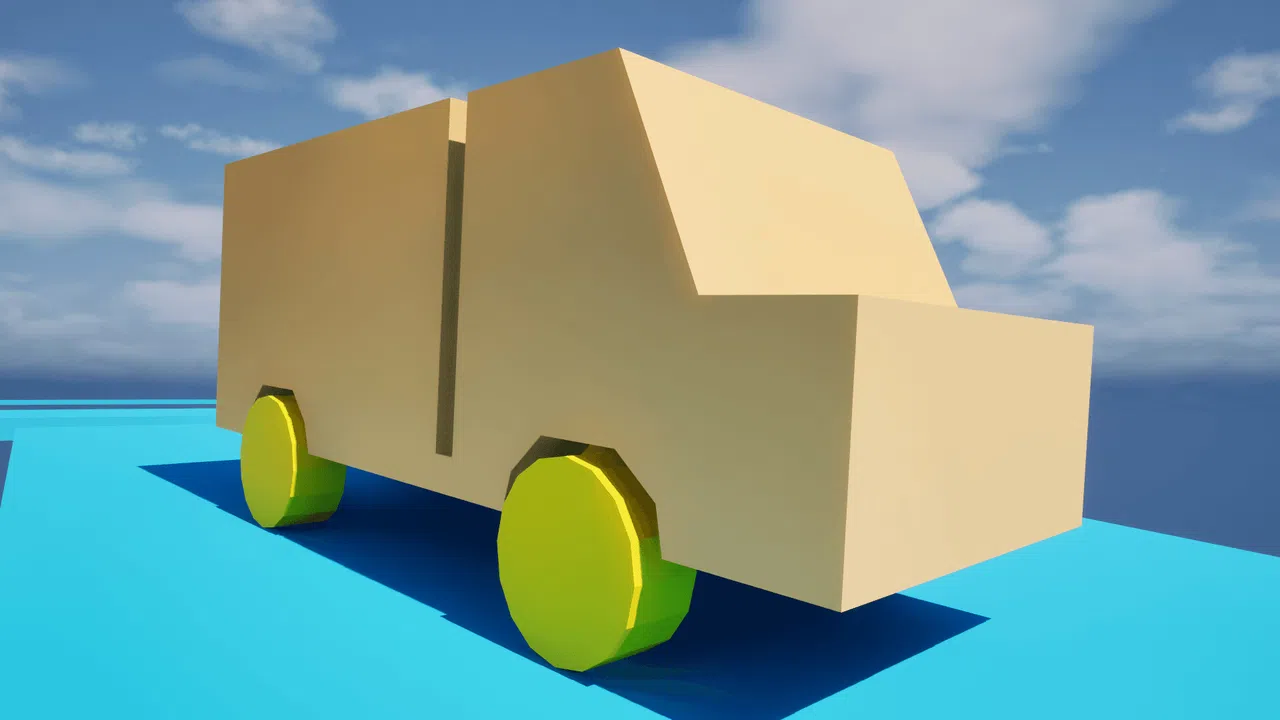 Vehicle Laboratory Screenshot 0