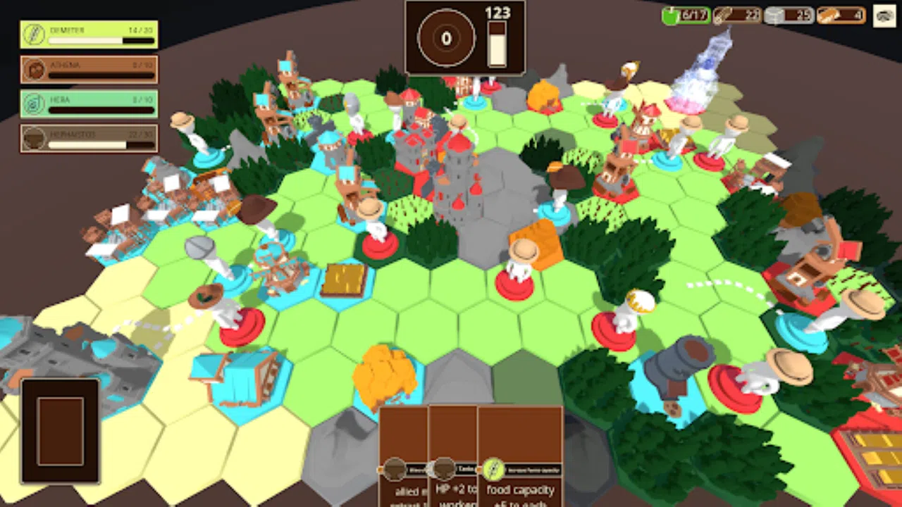 FAVORS Screenshot 0