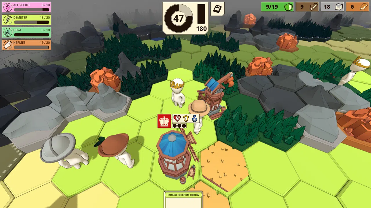 FAVORS Screenshot 3
