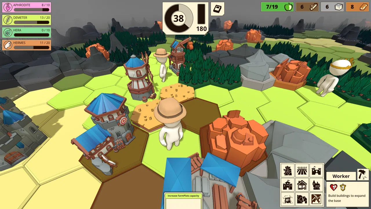 FAVORS Screenshot 2