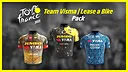 Tour de France 2025 - Team Visma Lease a Bike Pack Screenshot 0