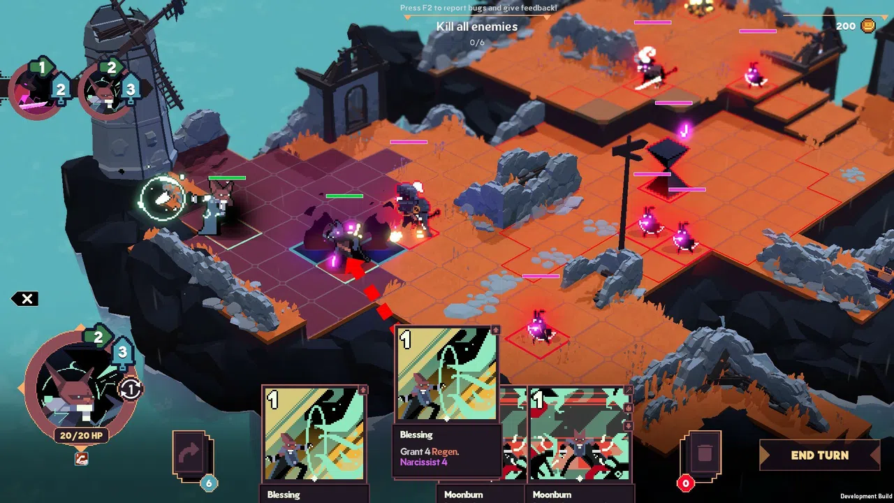 Shuffle Tactics Demo Screenshot 8