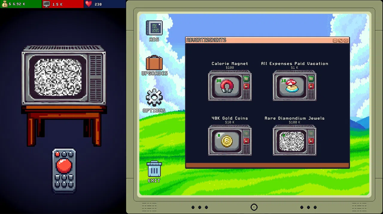 Con Clicker Screenshot 0