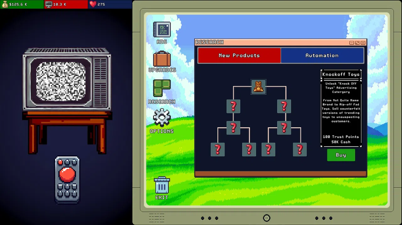 Con Clicker Screenshot 2